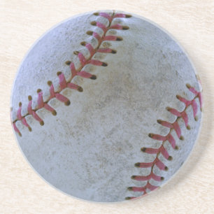 Baseball Fan-tastic_Battered Ball-Getränkefreund Getränkeuntersetzer