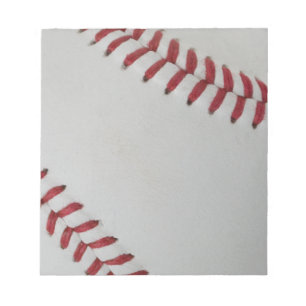 Baseball Fan-tastic_pitch perfekt Notizblock