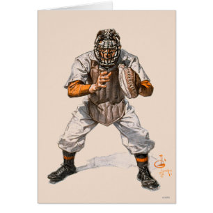 Baseball-Fänger