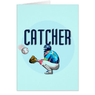 Baseball-Fänger-T - Shirts und Geschenke