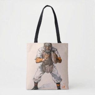 Baseball-Fänger Tasche