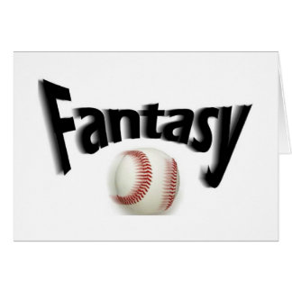 Baseball-Fantasie V