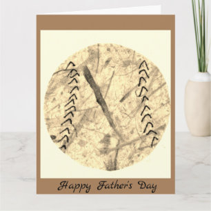 Baseball-Favorit Karte