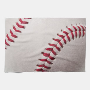 Baseball - fertigen Sie Handtuch