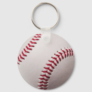 Baseball - fertigen Sie Schlüsselanhänger