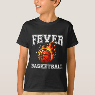 Baseball-Fieber Vintage T-Shirt