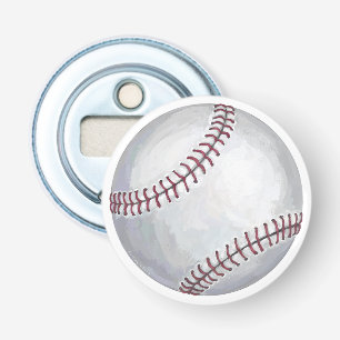 Baseball Flaschenöffner