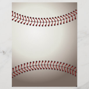 Baseball Flyer