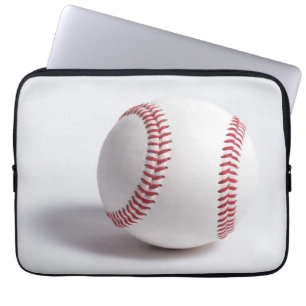 BASEBALL-FOTO GEDRUCKT LAPTOPSCHUTZHÜLLE