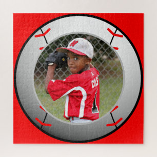 Baseball-Foto Sport Frustrierend