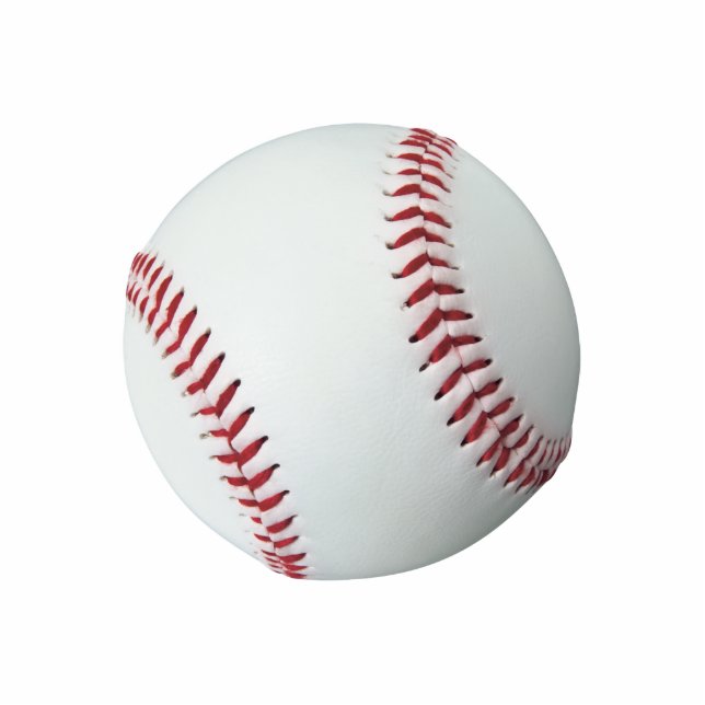 Baseball - Fotoskulptur (Vorne)