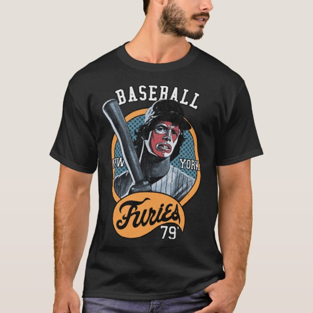 Baseball Furies T-Shirt (Vorderseite)