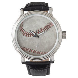 Baseball Game American Past-time Sports Armbanduhr