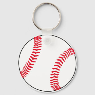Baseball Gear Schlüsselanhänger