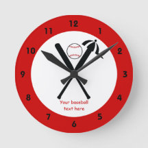 Baseball gekreuzte Fledermäuse und Kappe schwarz, 
