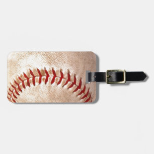 Baseball Gepäckanhänger