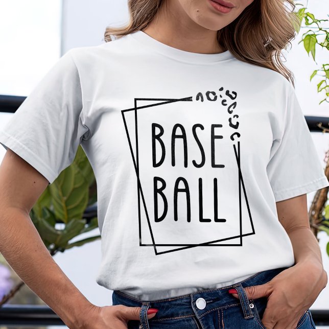 Baseball-Geschenk-T - Shirt (Von Creator hochgeladen)