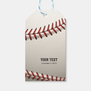 Baseball Geschenkanhänger