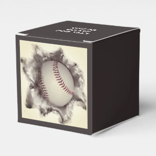 Baseball Geschenkschachtel