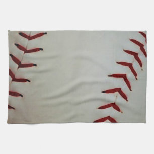 Baseball Geschirrtuch