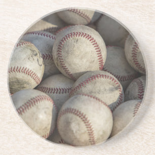 Baseball Getränkeuntersetzer