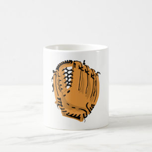 Baseball Glove Kaffeetasse