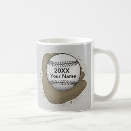 Baseball Glove Kaffeetasse