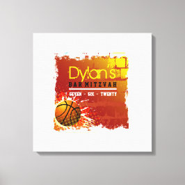 BASEBALL GRUNGE-Anmeldungs-Memory-Board Leinwanddruck