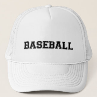 Baseball Hat Truckerkappe