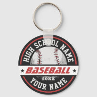 Baseball Highschool Club Personalisierter Sport