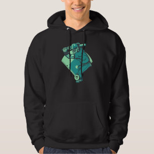 Baseball Hoodie