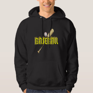Baseball Hoodie