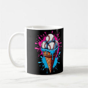 Baseball Ice Kaffeetasse