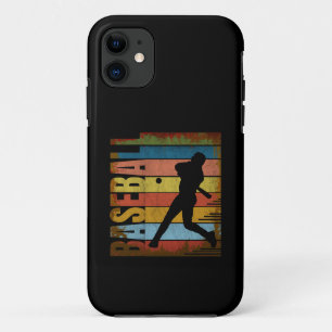 BASEBALL IM VINTAGE-STIL Case-Mate iPhone HÜLLE