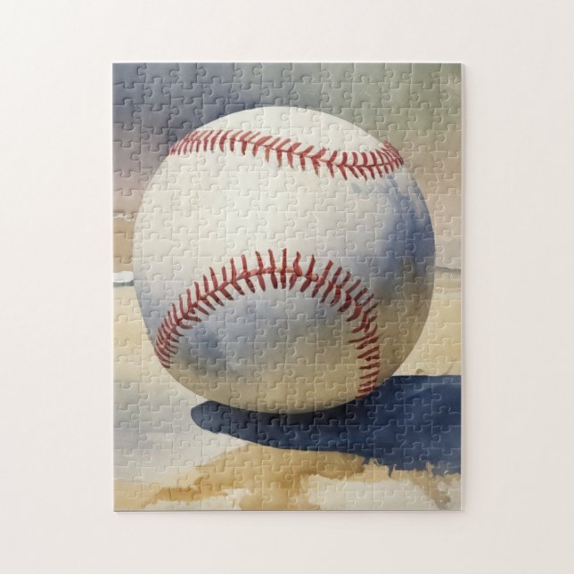 Baseball Inspirational (Vertikal)