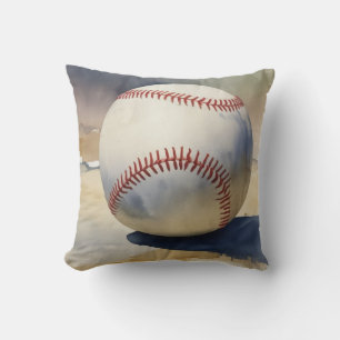 Baseball Inspirational Kissen