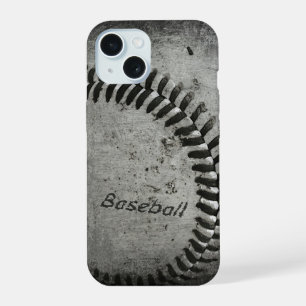 Baseball iPhone 15 Hülle