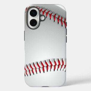 Baseball iPhone 16 Hülle