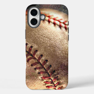 Baseball iPhone 16 Plus Hülle