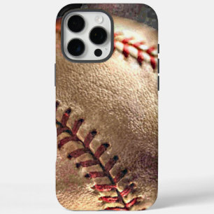 Baseball iPhone 16 Pro Max Hülle