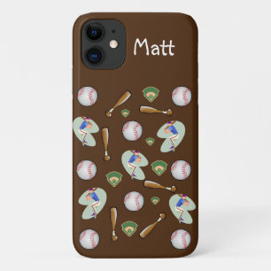 Baseball Iphone Case