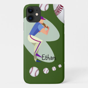 Baseball iPhone-Hülle Case-Mate iPhone Hülle