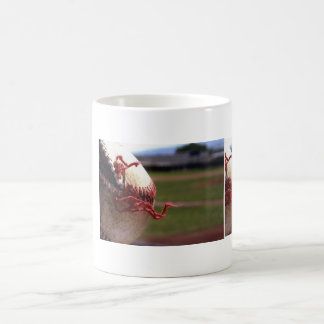 Baseball ist Leben-Tasse Kaffeetasse
