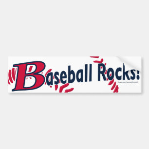 Baseball ist super! Aufkleber Autoaufkleber
