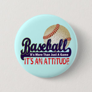 BASEBALL - ITIS MEHR ALS GERADE EIN SPIEL BUTTON