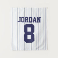 Baseball Jersey mit Individuelle Name und Nummer
