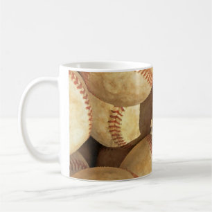 Baseball Kaffeetasse