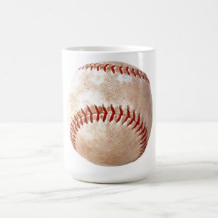 Baseball Kaffeetasse