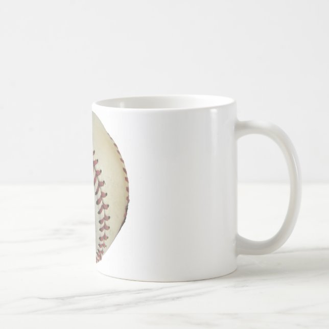 Baseball Kaffeetasse (Rechts)