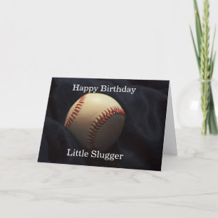 Baseball Karte